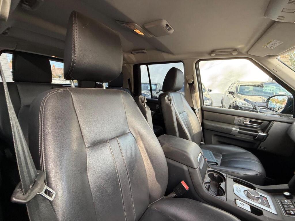 LAND ROVER DISCOVERY 4