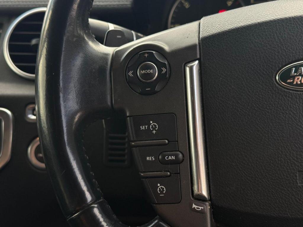 LAND ROVER DISCOVERY 4