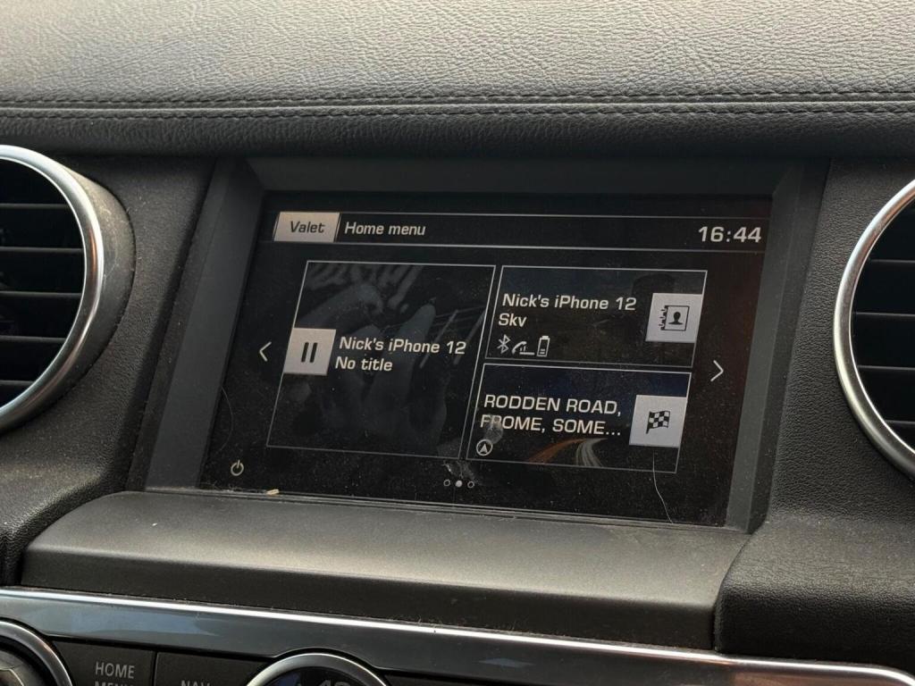 LAND ROVER DISCOVERY 4