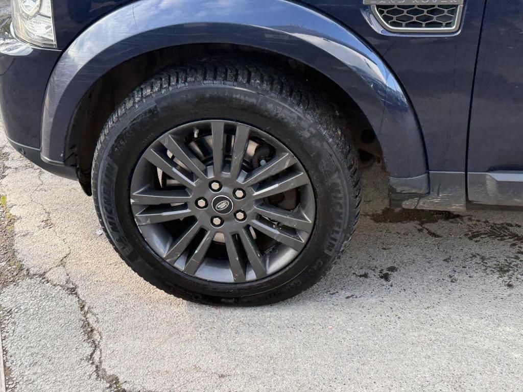 LAND ROVER DISCOVERY 4