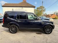 LAND ROVER DISCOVERY 4