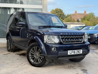 LAND ROVER DISCOVERY 4