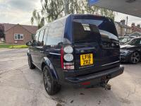 LAND ROVER DISCOVERY 4