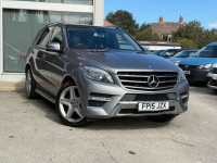 MERCEDES-BENZ M CLASS
