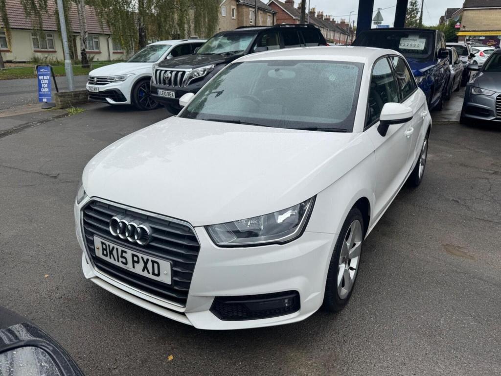 AUDI A1