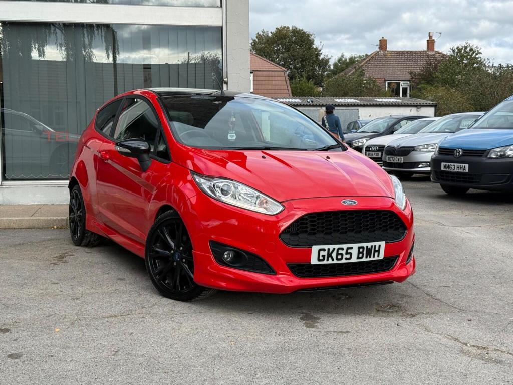 FORD FIESTA