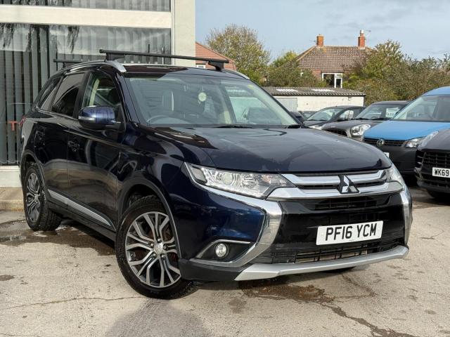 MITSUBISHI OUTLANDER
