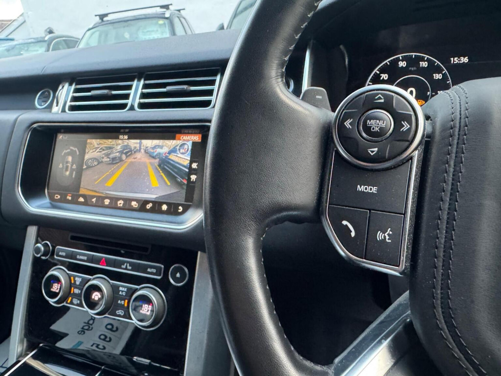 LAND ROVER RANGE ROVER