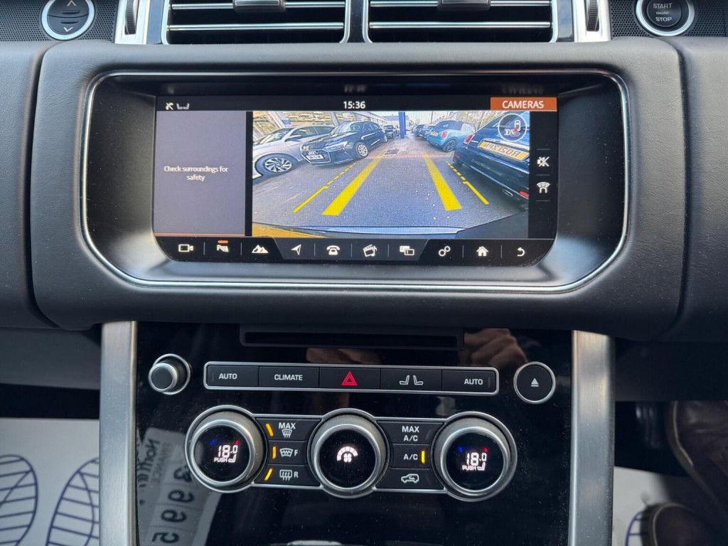 LAND ROVER RANGE ROVER