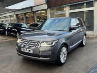 LAND ROVER RANGE ROVER