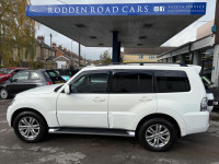 MITSUBISHI SHOGUN