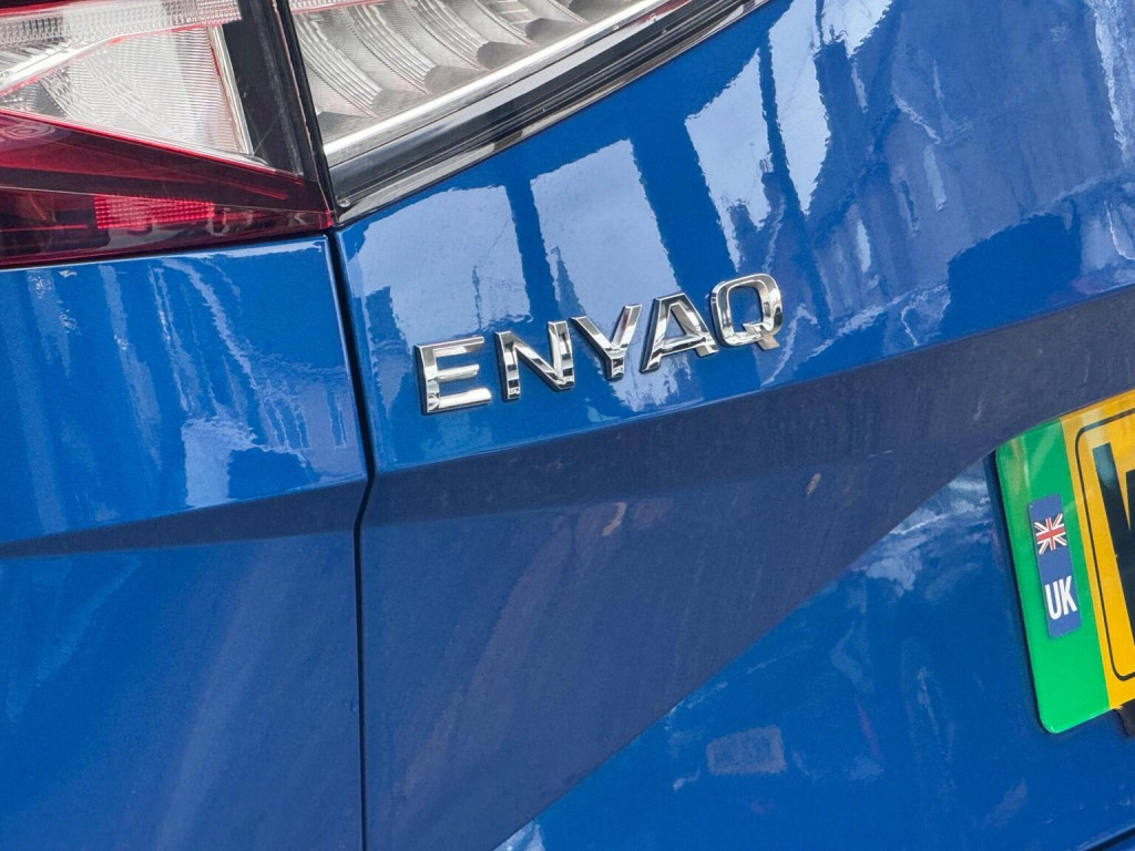 SKODA ENYAQ