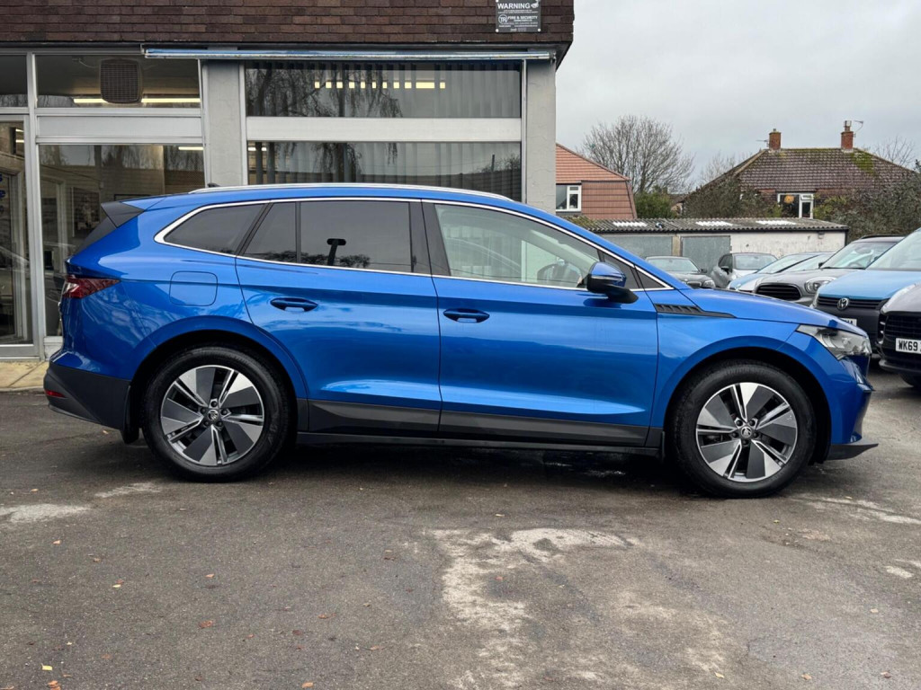 SKODA ENYAQ
