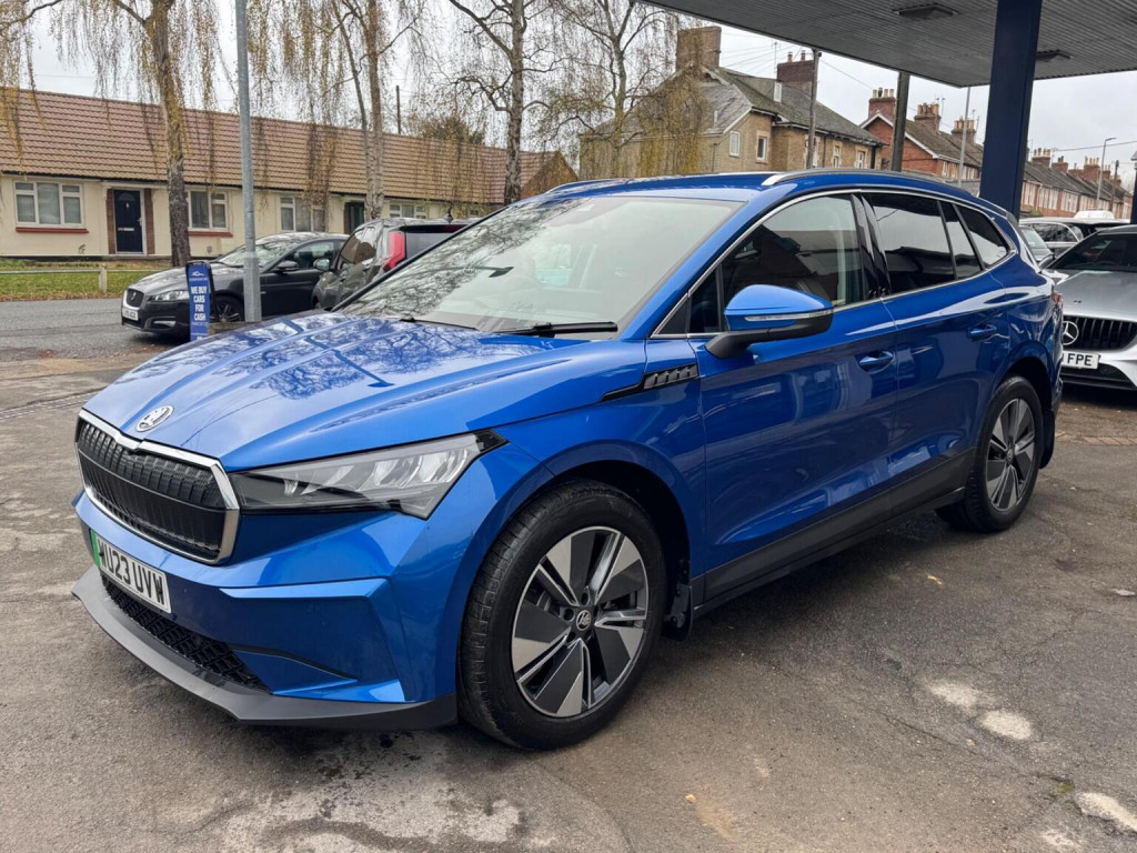 SKODA ENYAQ