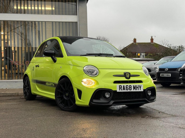 ABARTH 595C