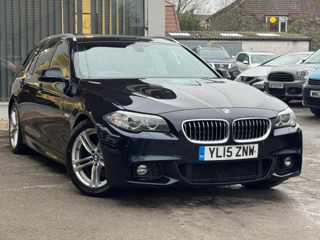BMW 5 SERIES