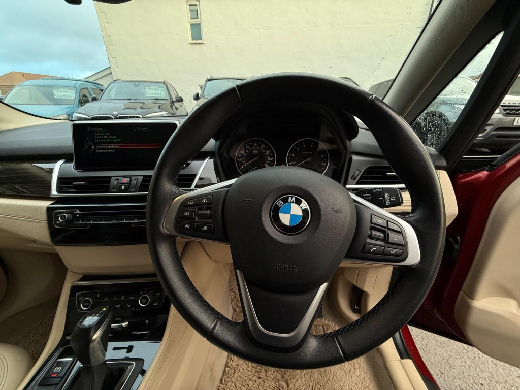 BMW 2 SERIES ACTIVE TOURER