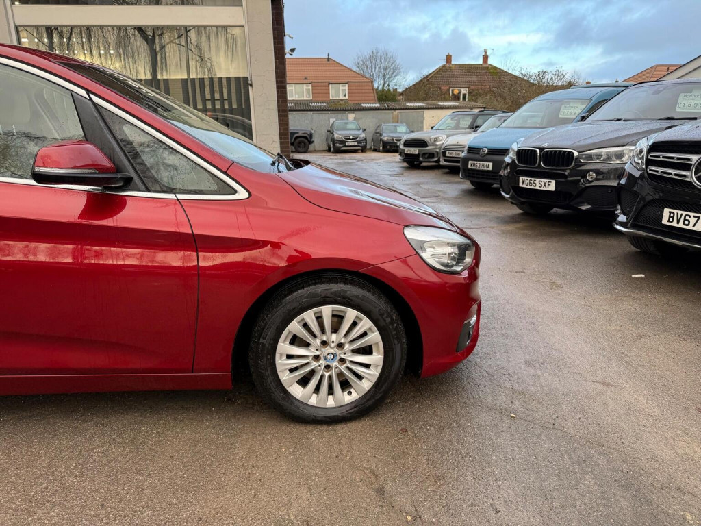 BMW 2 SERIES ACTIVE TOURER