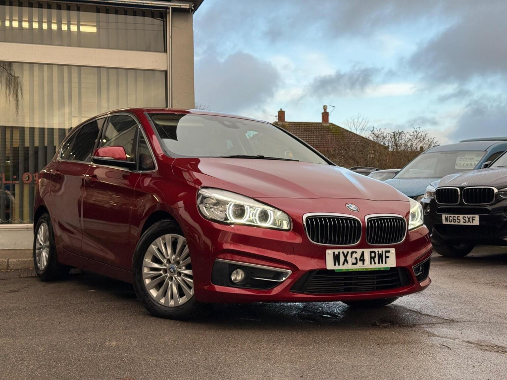 BMW 2 SERIES ACTIVE TOURER
