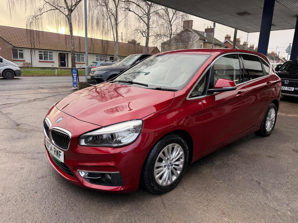 BMW 2 SERIES ACTIVE TOURER