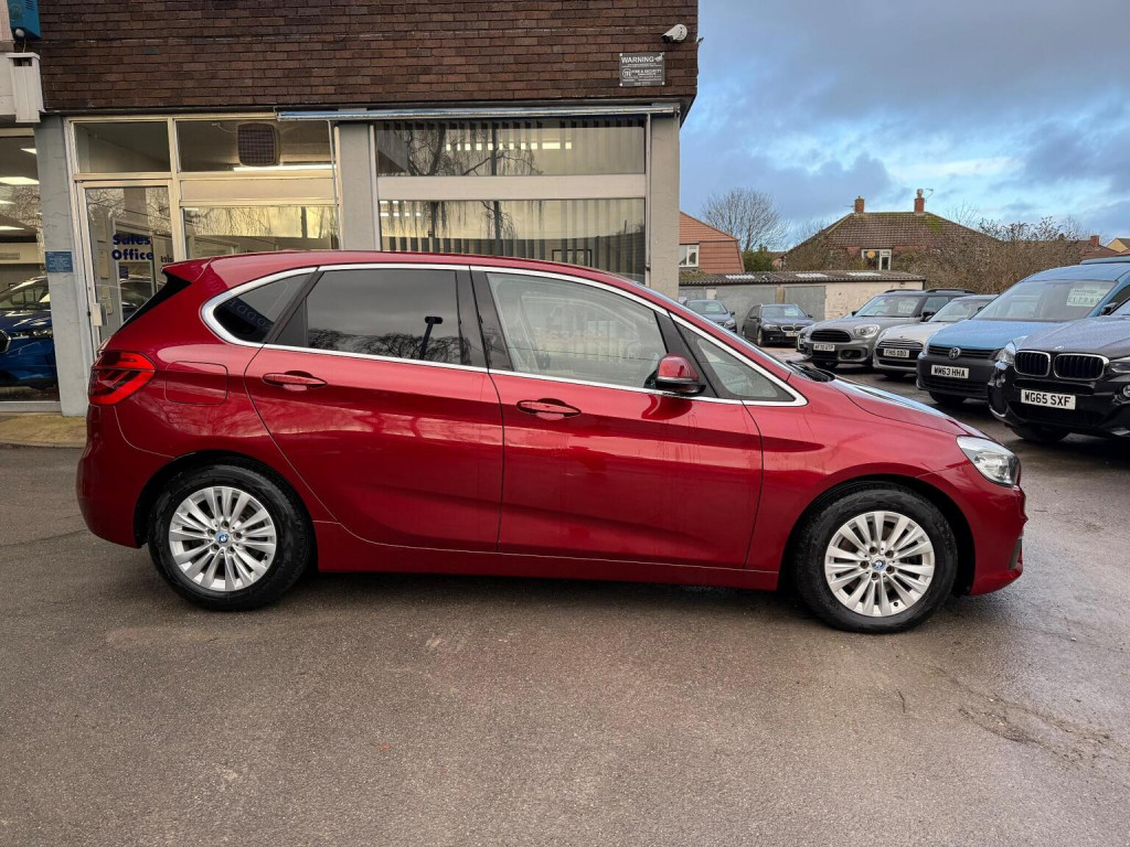 BMW 2 SERIES ACTIVE TOURER