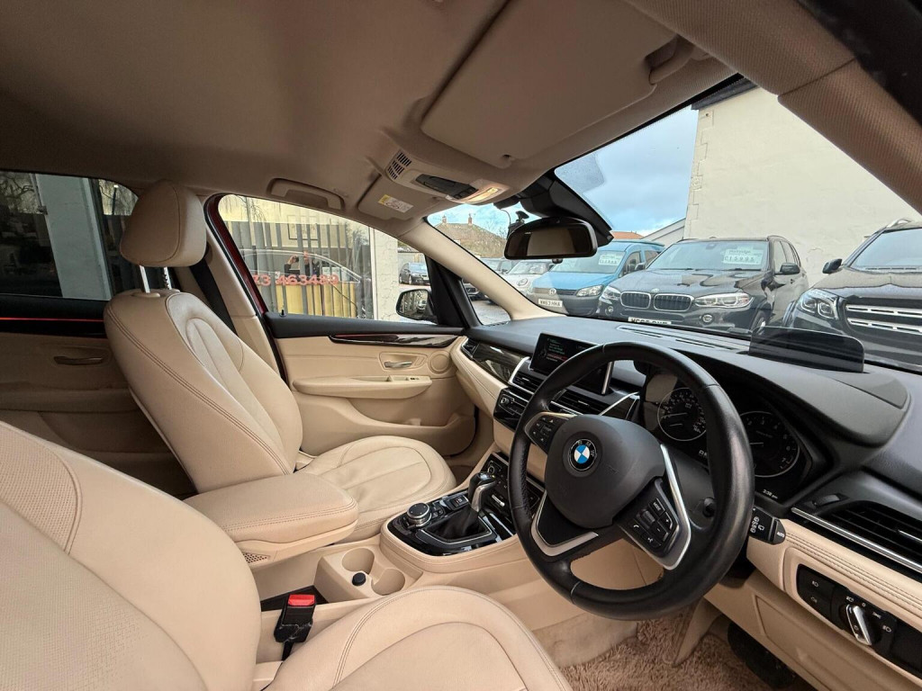BMW 2 SERIES ACTIVE TOURER