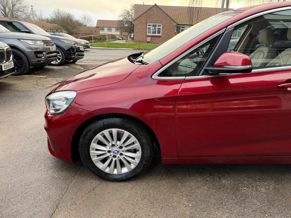 BMW 2 SERIES ACTIVE TOURER