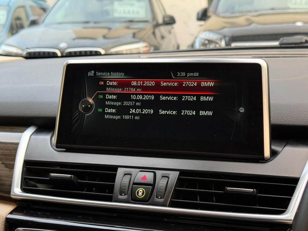 BMW 2 SERIES ACTIVE TOURER