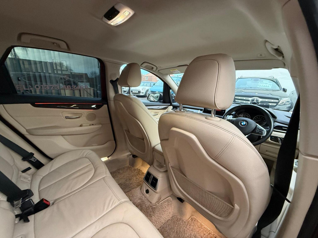 BMW 2 SERIES ACTIVE TOURER