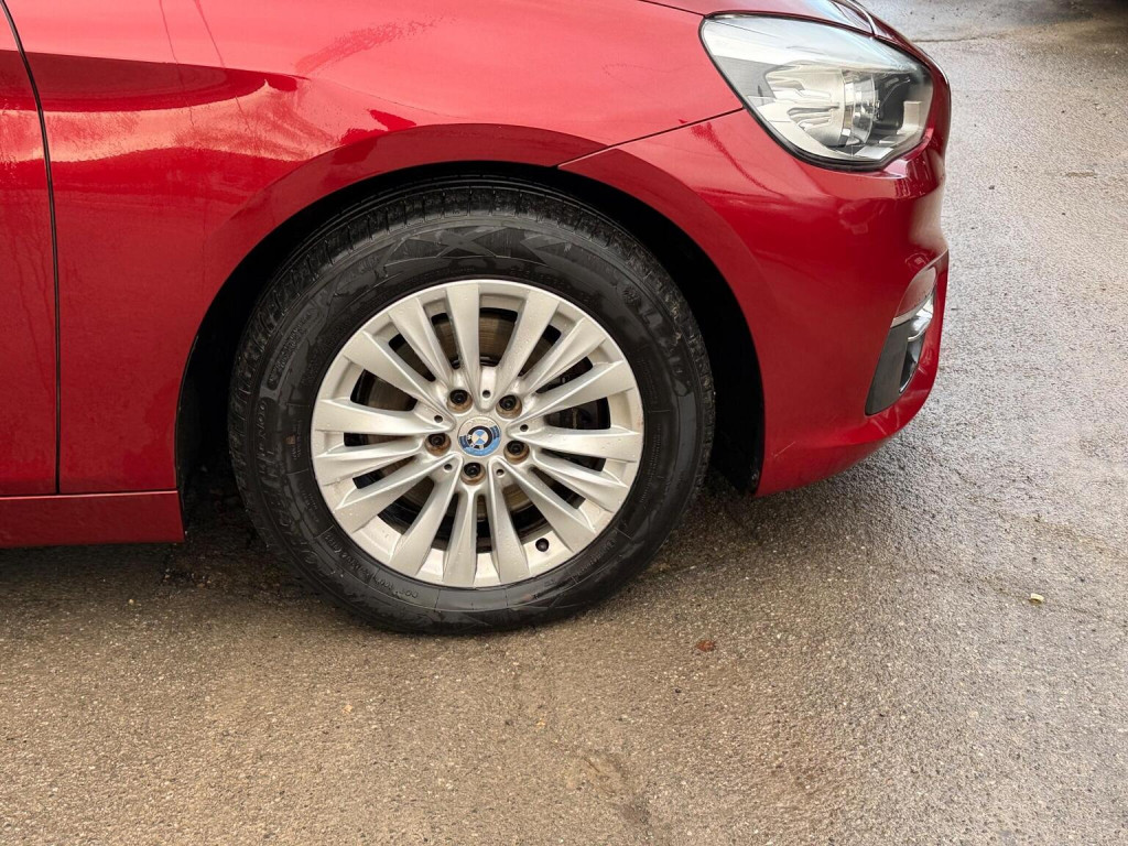 BMW 2 SERIES ACTIVE TOURER