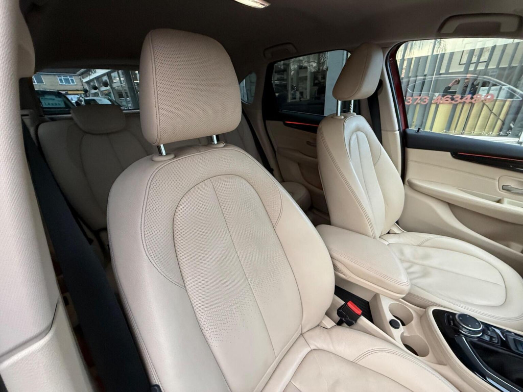 BMW 2 SERIES ACTIVE TOURER