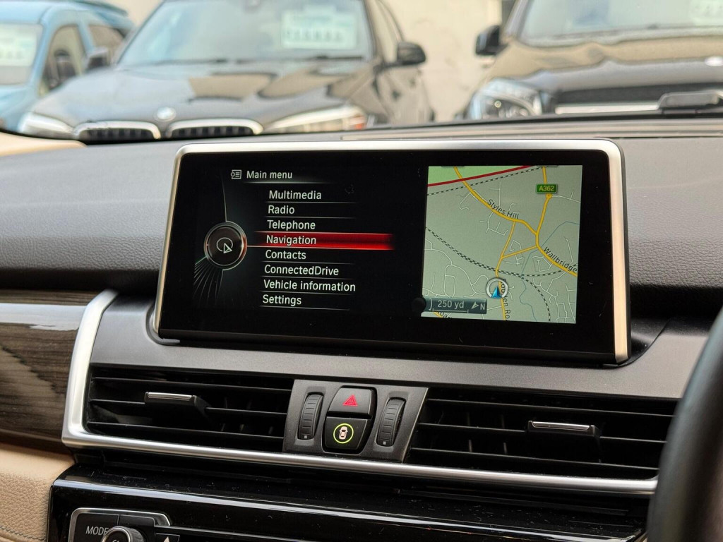 BMW 2 SERIES ACTIVE TOURER