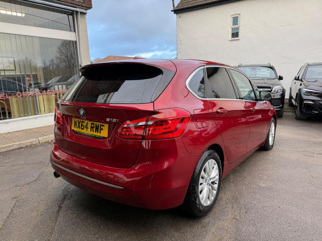 BMW 2 SERIES ACTIVE TOURER