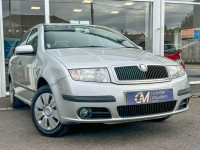 SKODA FABIA 1.2 HTP 12V Ambiente 5dr (2006/56)