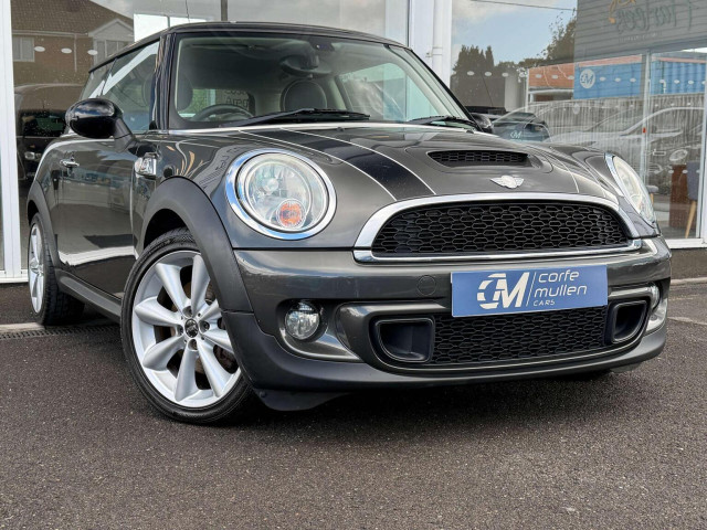 MINI HATCH 1.6 Cooper S Euro 5 (s/s) 3dr (2011/11)