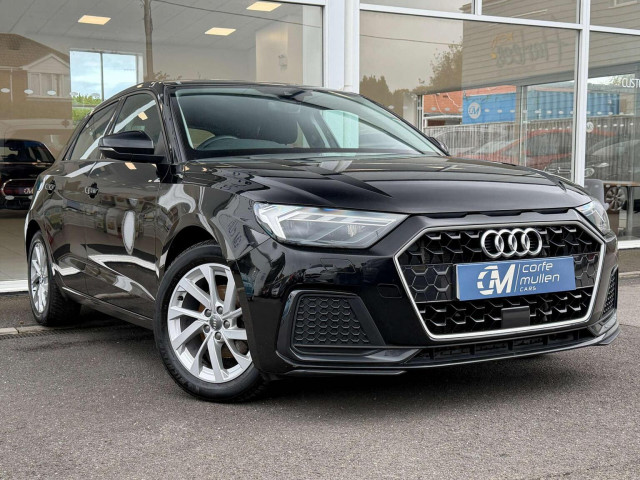 AUDI A1 1.0 TFSI 30 Sport Sportback Euro 6 (s/s) 5dr (2019/19)
