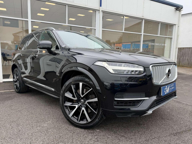 VOLVO XC90 2.0h T8 Twin Engine 10.4kWh Inscription Pro Auto 4WD Euro 6 (s/s) 5dr (2018/68)
