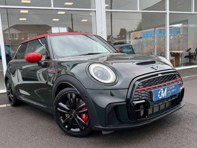 MINI HATCH 2.0 John Cooper Works Steptronic Euro 6 (s/s) 3dr (2022/22)