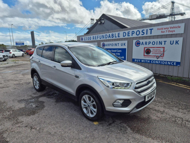FORD KUGA