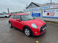 MINI HATCH