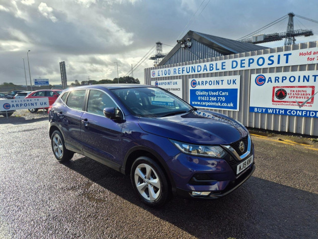 NISSAN QASHQAI