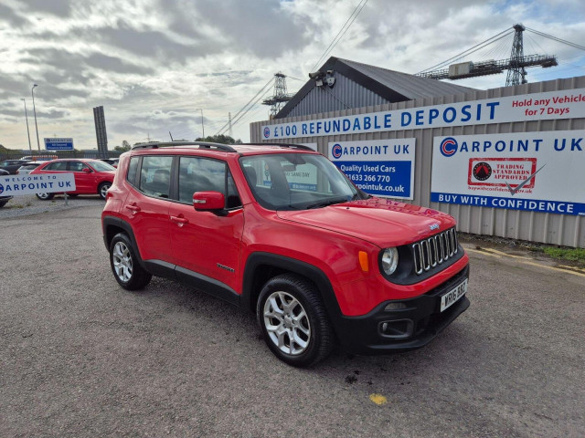 JEEP RENEGADE