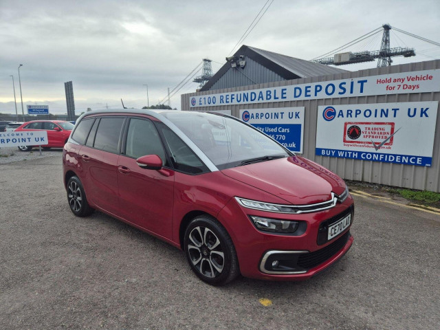 CITROEN GRAND C4 SPACETOURER