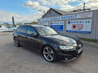 AUDI A4 AVANT