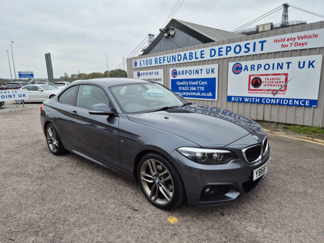 BMW 2 SERIES