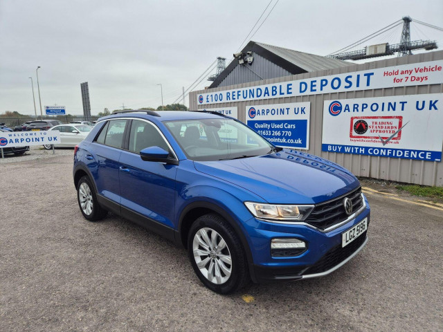 VOLKSWAGEN T-ROC