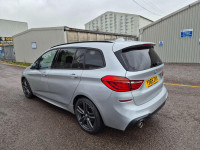 BMW 2 SERIES GRAN TOURER