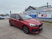 BMW 2 SERIES GRAN TOURER