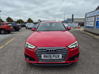AUDI A4 AVANT
