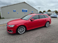 AUDI A4 AVANT